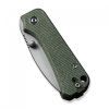 Нож Civivi Baby Banter Stonewash Green Micarta (C19068SB-1) изображение 5
