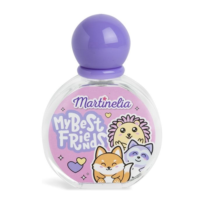 Дитяча косметика Martinelia Парфюми MY BEST FRIENDS 30 мл (52500) зображення 2