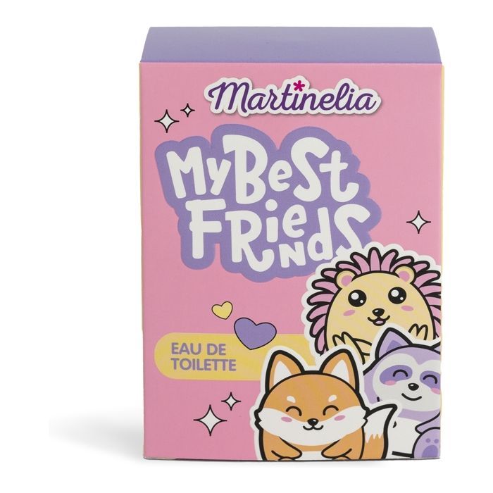 Дитяча косметика Martinelia Парфюми MY BEST FRIENDS 30 мл (52500) зображення 3