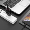 Зарядное устройство BOROFONE BA20A Sharp charger Black (BA20AB) изображение 5