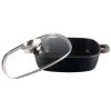 Сковорода Ringel Meyer з двома ручками 28 см (4.2л) з кришкою (RG-2129-28s) изображение 3