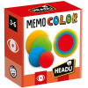 Розвиваюча іграшка Headu гра Мемо кольори (MU51289)