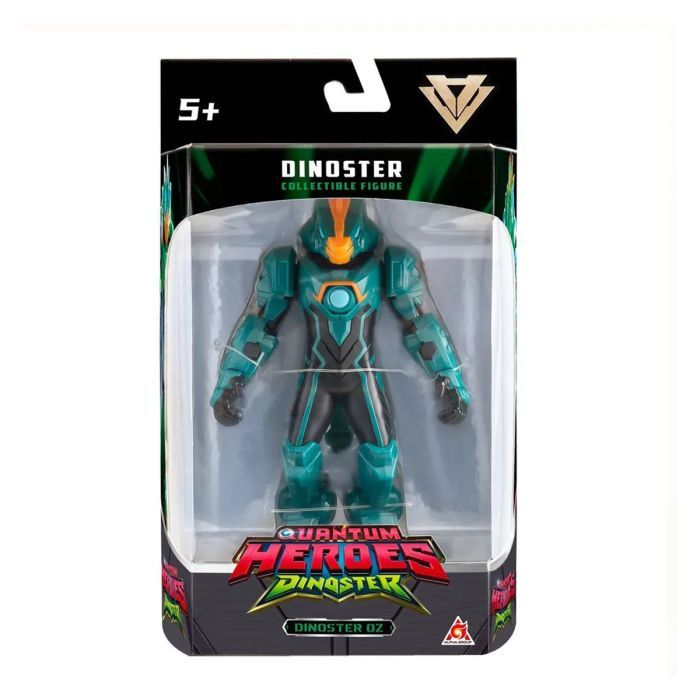Фігурка Dinoster Оз 15 см (EU580823) зображення 6