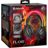Навушники Defender Flame RGB Black (64555) зображення 10
