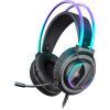 Навушники Defender Flame RGB Black (64555) зображення 2