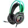 Навушники Defender Flame RGB Black (64555) зображення 3