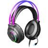 Навушники Defender Flame RGB Black (64555) зображення 5