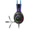 Навушники Defender Flame RGB Black (64555) зображення 7