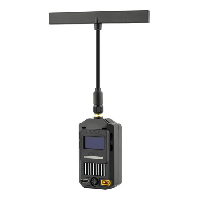 Передавач (TX) RadioMaster Bandit Nano ELRS 1W 915MHz (HP0157.0064) зображення 3