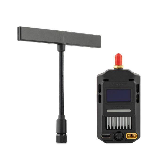 Передавач (TX) RadioMaster Bandit Nano ELRS 1W 915MHz (HP0157.0064) зображення 5