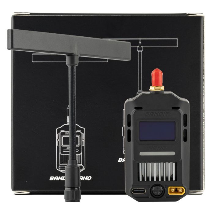 Передавач (TX) RadioMaster Bandit Nano ELRS 1W 915MHz (HP0157.0064) зображення 6