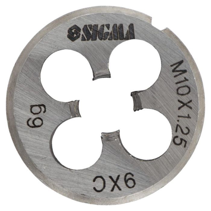 Плашка Sigma М4x0.7мм (1604121)