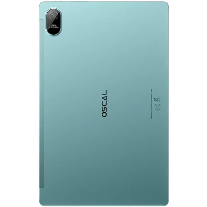 Планшет Oscal Pad 15 10.36" 8/256GB Dual Sim Seafoam Green (Pad 15 8/256GB Dual Sim Seafoam Green) зображення 3
