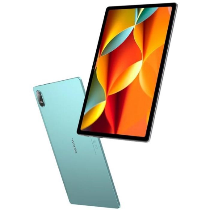 Планшет Oscal Pad 15 10.36" 8/256GB Dual Sim Seafoam Green (Pad 15 8/256GB Dual Sim Seafoam Green) зображення 7
