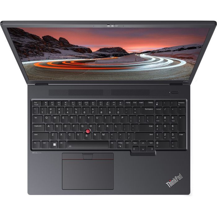 Ноутбук Lenovo ThinkPad P16v G1 (21FDS2JT00) изображение 4
