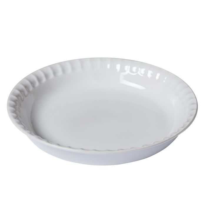 Форма для випікання Pyrex Supreme white кругла 25 см (SU25BA1/7646)