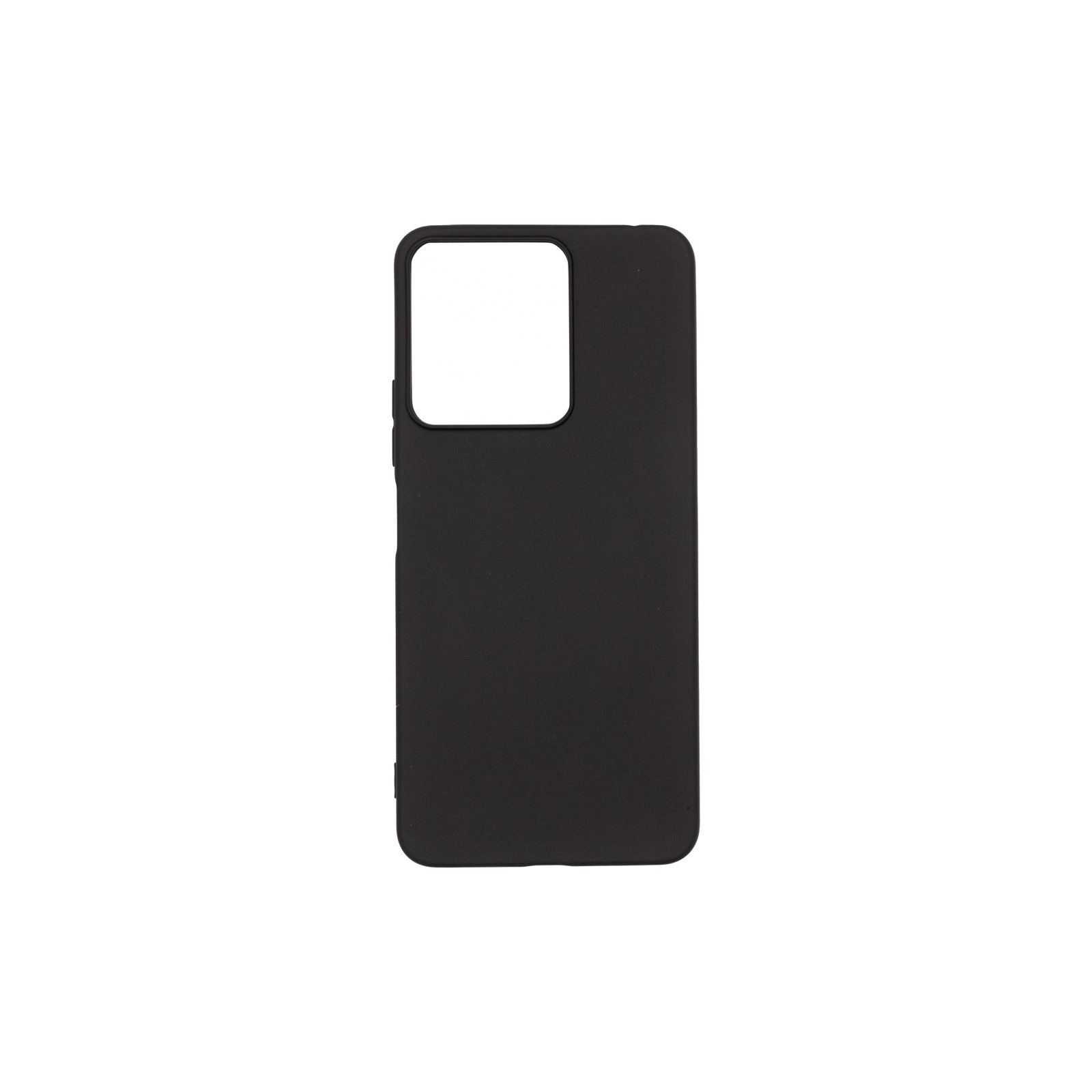 Чохол до мобільного телефона Armorstandart Matte Slim Fit Xiaomi Redmi 13C 4G / Poco C65 Black (ARM72471)