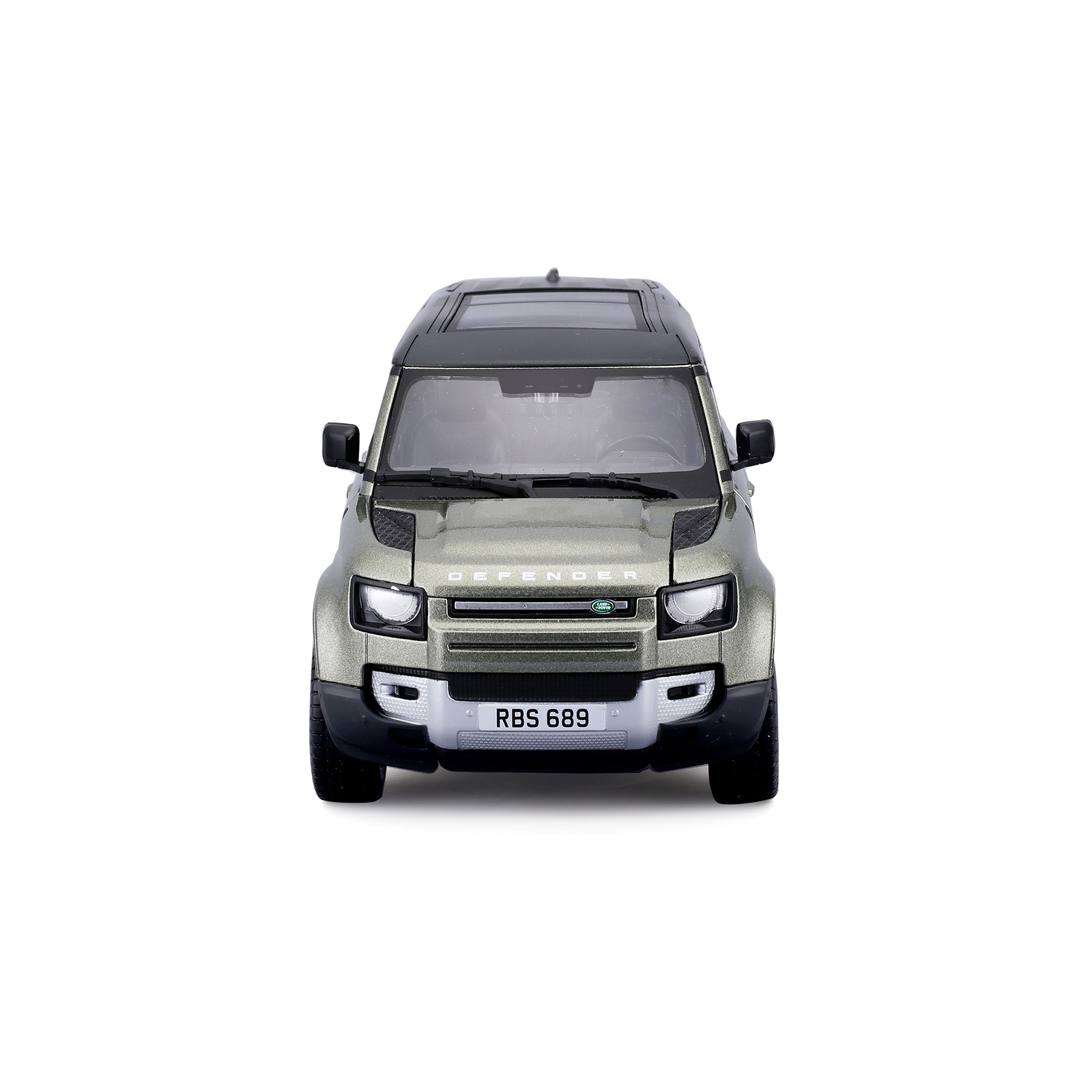 Машина Bburago Land Rover Defender 110 2022 1:24 (18-21101) зображення 2