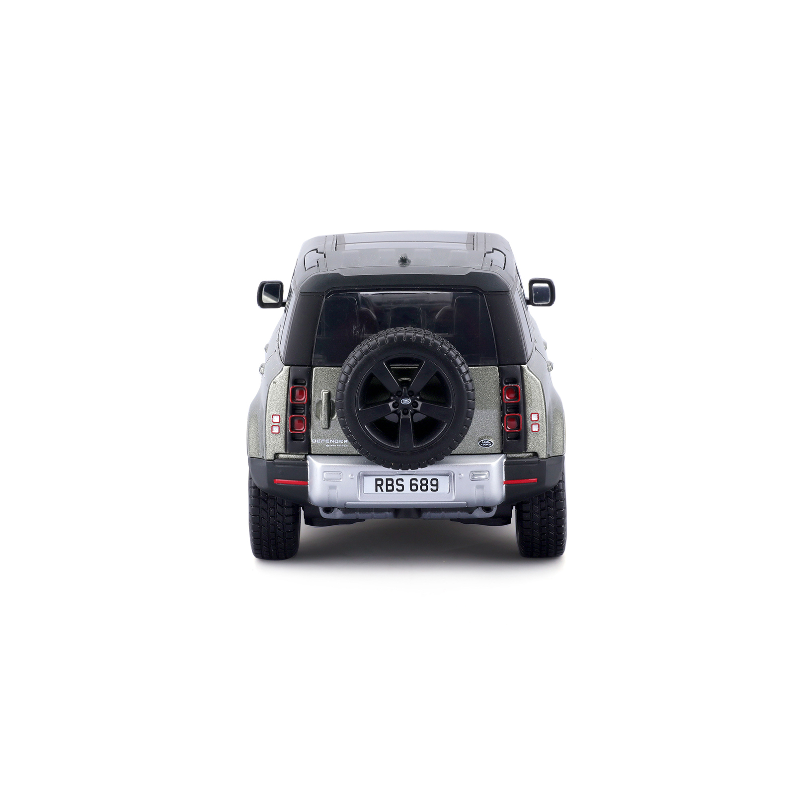 Машина Bburago Land Rover Defender 110 2022 1:24 (18-21101) зображення 3