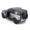 Машина Bburago Land Rover Defender 110 2022 1:24 (18-21101) изображение 4