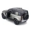Машина Bburago Land Rover Defender 110 2022 1:24 (18-21101) зображення 4