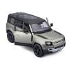 Машина Bburago Land Rover Defender 110 2022 1:24 (18-21101) изображение 5
