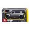 Машина Bburago Land Rover Defender 110 2022 1:24 (18-21101) изображение 6