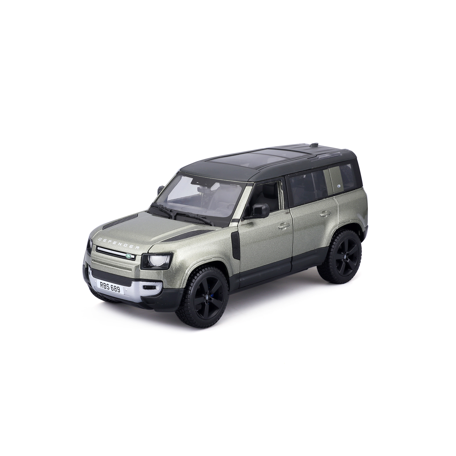 Машина Bburago Land Rover Defender 110 2022 1:24 (18-21101)