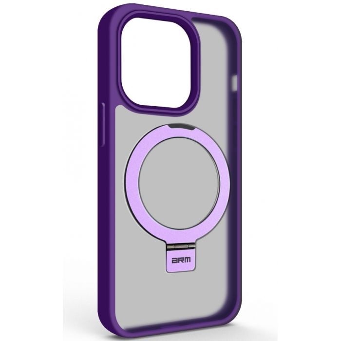 Чехол для мобильного телефона Armorstandart Unit Stand Apple iPhone 14 Pro Purple (ARM70561)