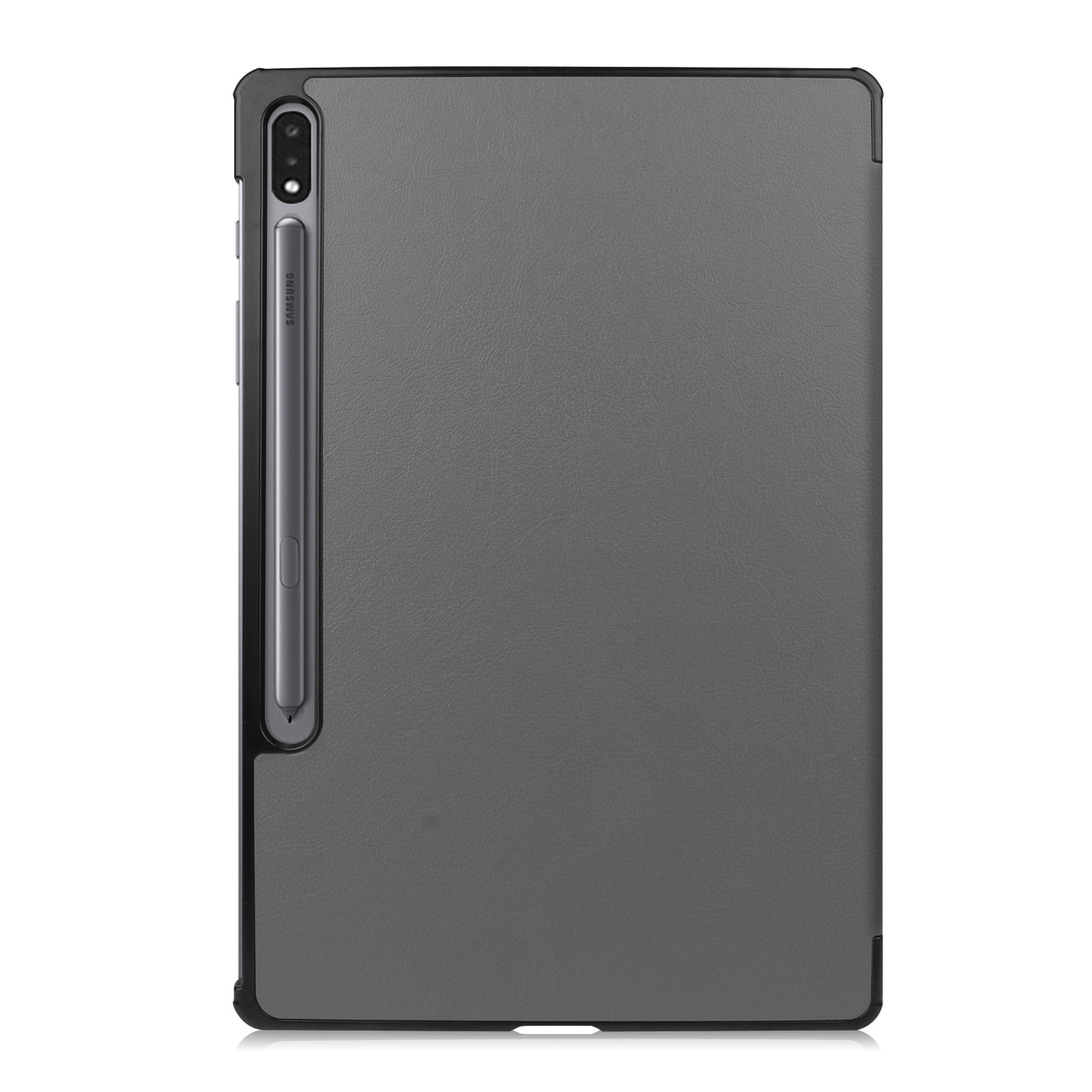 Чехол для планшета BeCover Smart Case Samsung Tab S9 Plus (SM-X810/SM-X816)/S9 FE Plus (SM-X610/SM-X616) 12.4" Light Blue (710374) изображение 4