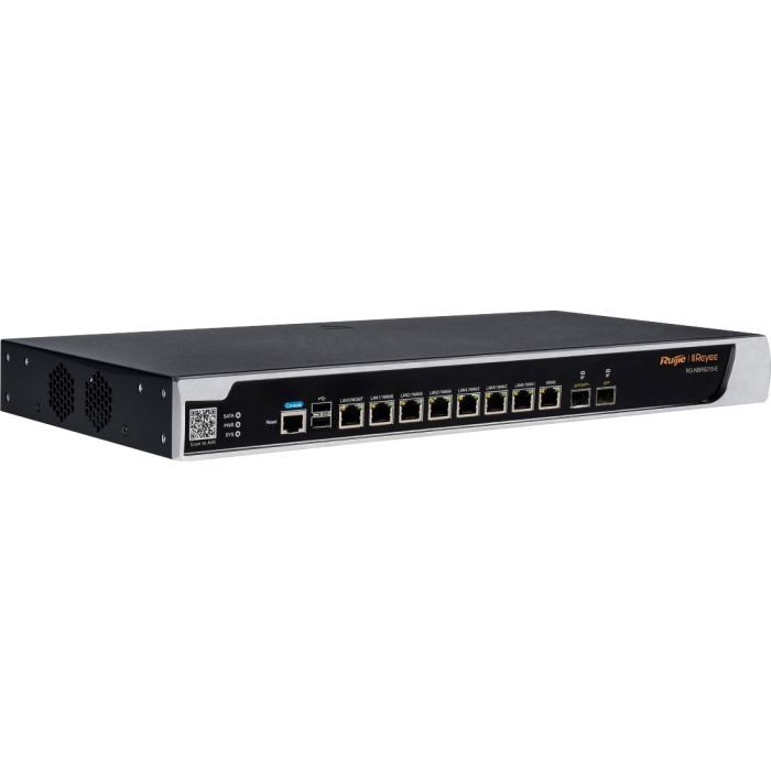 Маршрутизатор Ruijie Networks RG-NBR6215-E изображение 2