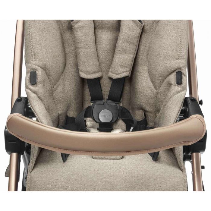 Коляска Peg-Perego Book Grafic Gold (графічне золото) (IP23000000AB50RO01) зображення 3