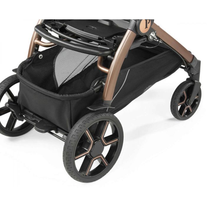 Коляска Peg-Perego Book Grafic Gold (графічне золото) (IP23000000AB50RO01) зображення 6