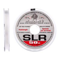 Фото - Леска и шнуры Smart Волосінь  SLR 50m 0.16mm 3.43kg  1300.30.09 (1300.30.09)