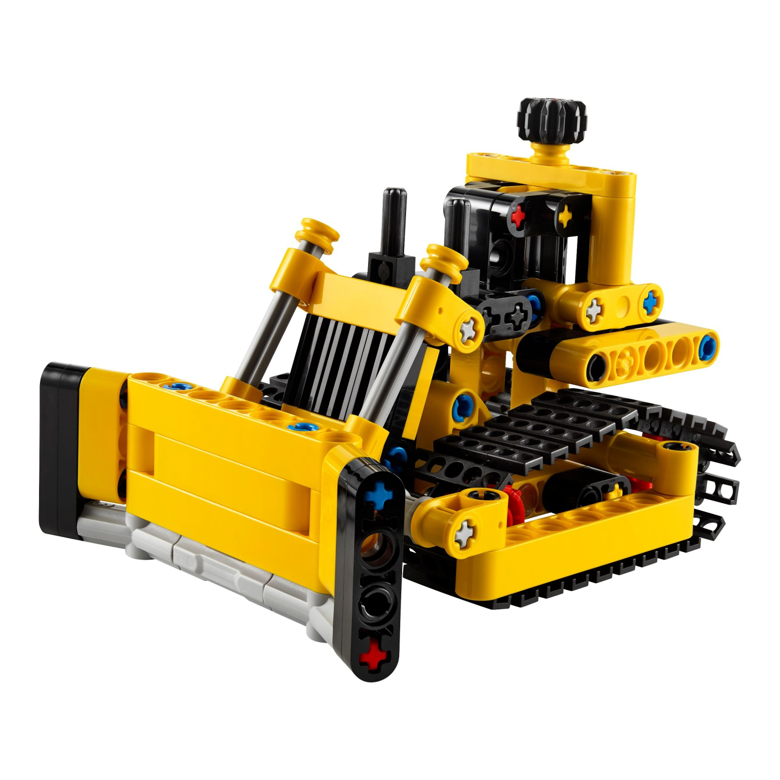 Конструктор LEGO Technic Надпотужний бульдозер 195 деталей (42163) зображення 2