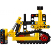 Конструктор LEGO Technic Надпотужний бульдозер 195 деталей (42163) зображення 3