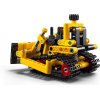 Конструктор LEGO Technic Надпотужний бульдозер 195 деталей (42163) зображення 4