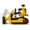 Конструктор LEGO Technic Надпотужний бульдозер 195 деталей (42163) зображення 5