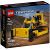 Конструктор LEGO Technic Сверхмощный бульдозер 195 деталей (42163)