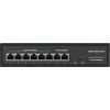Коммутатор сетевой Greenvision GV-015-D-06+2P изображение 2