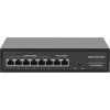 Коммутатор сетевой Greenvision GV-015-D-06+2P изображение 3