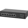 Коммутатор сетевой Greenvision GV-015-D-06+2P