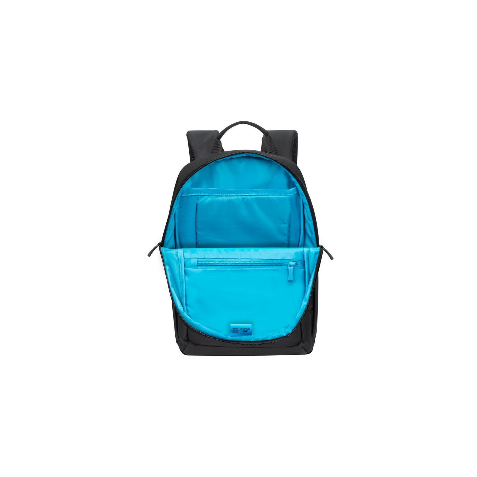 Рюкзак для ноутбука RivaCase 13.3" 7523 (Black) "Alpendorf" (7523Black) изображение 8