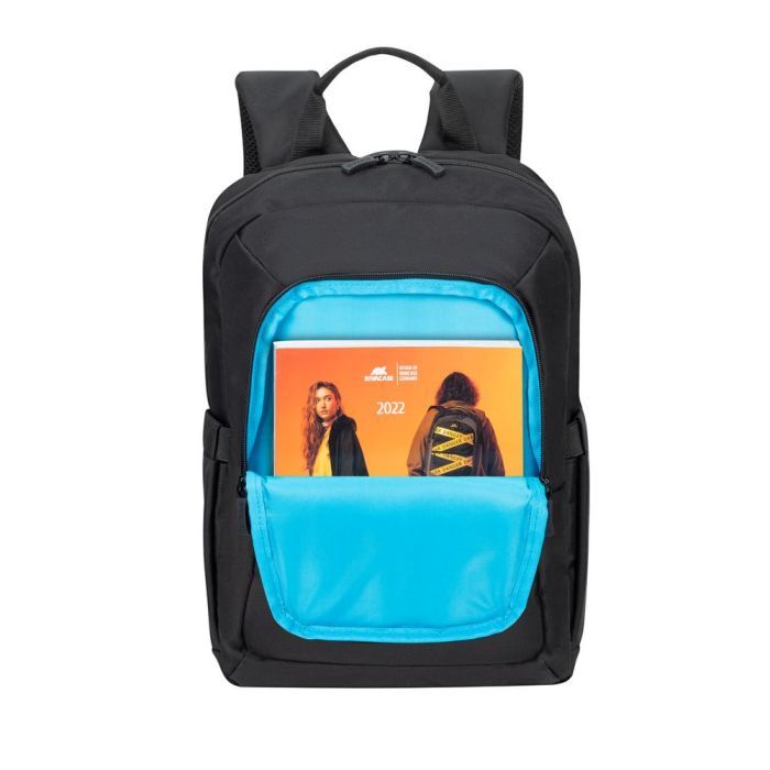 Рюкзак для ноутбука RivaCase 13.3" 7523 (Black) "Alpendorf" (7523Black) изображение 9