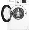 Стиральная машина Beko WUE6612IXBW изображение 2