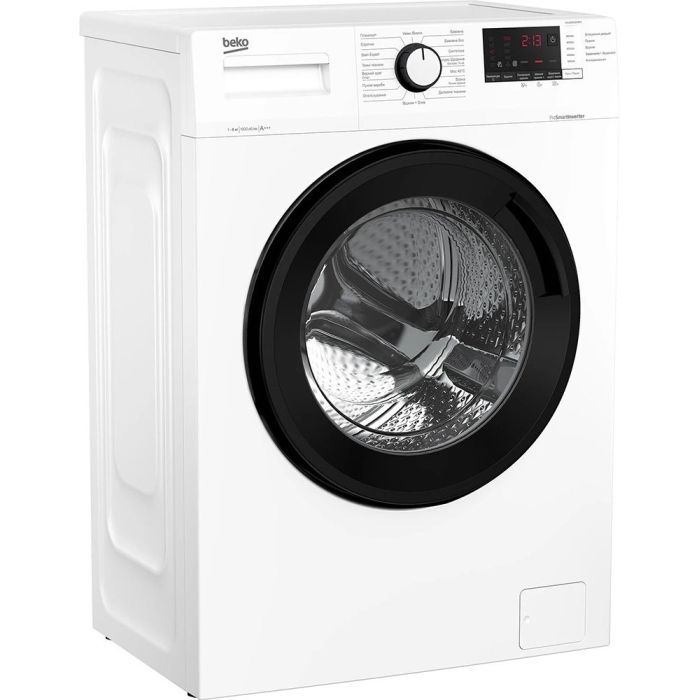 Стиральная машина Beko WUE6612IXBW изображение 4