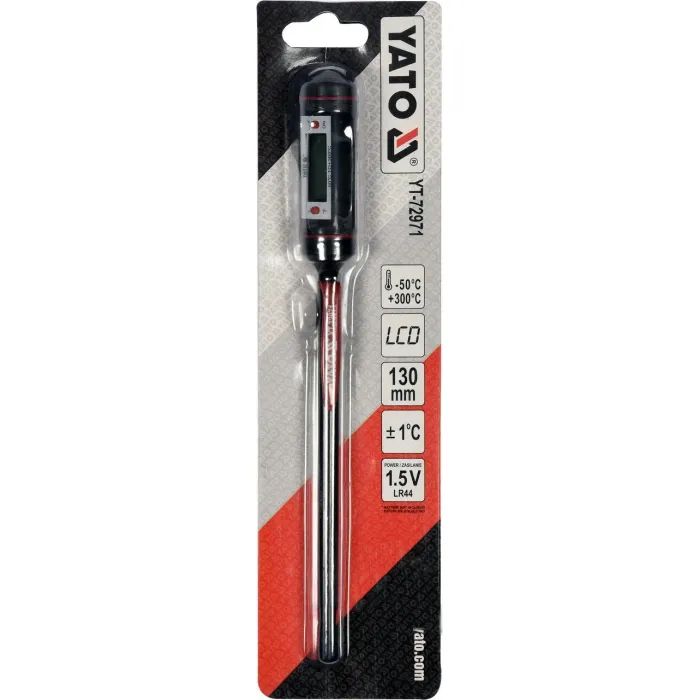 Кухонный термометр Yato YT-72971 изображение 4