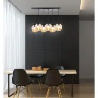 Люстра Candellux Aspa (36-00620) зображення 7