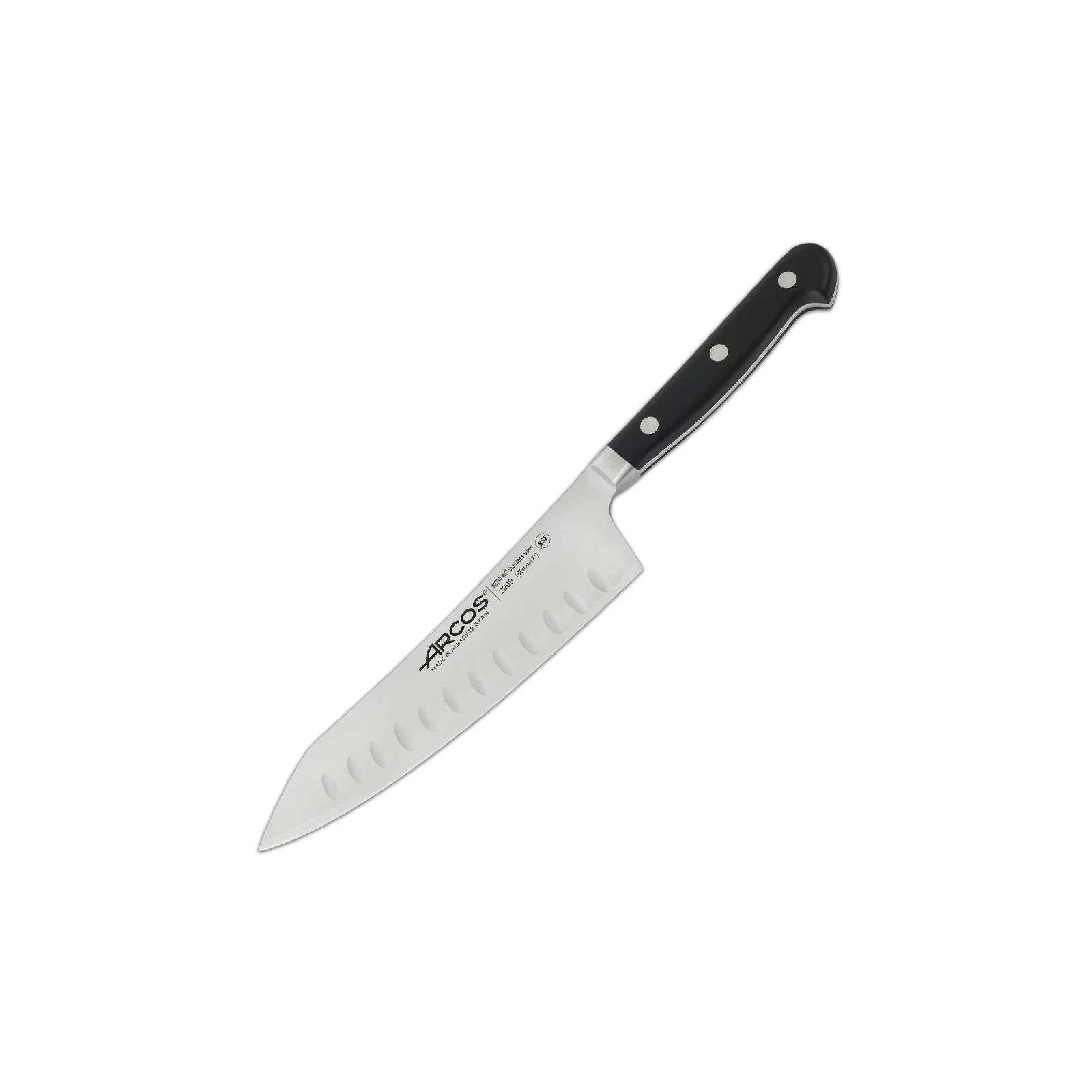 Кухонный нож Arcos Opera Кіріцуке 180 мм (229900)