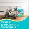 Серветки для прибирання Pani Blysk Вологопоглинаючі 3 шт. (4823071661118) зображення 4